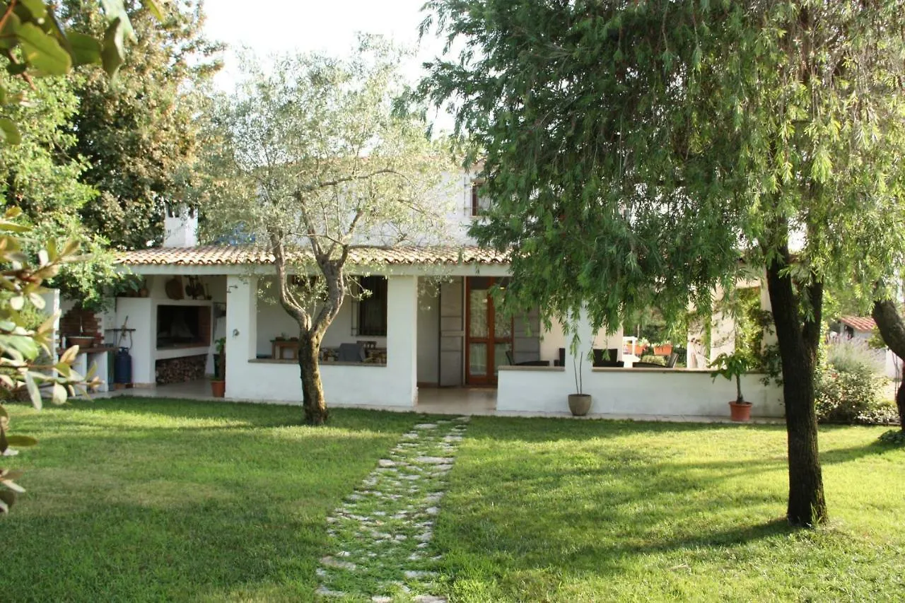 Villa Cortese Sorso