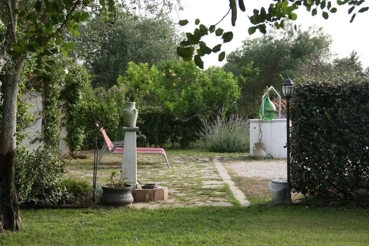 Villa Cortese Sorso Italien